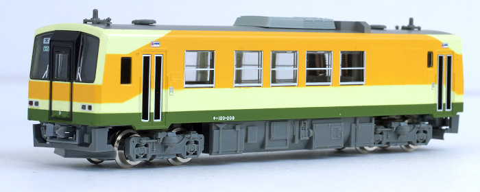 トミックス Nゲージ キハ120形 木次線 ディーゼルカー 製品番号