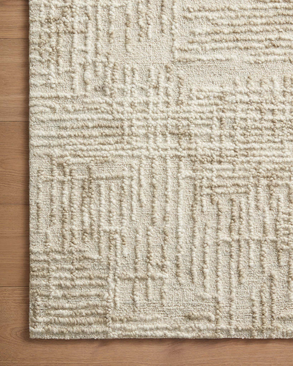 TLL-01 NATURAL / SAGE | Loloi Rugs
