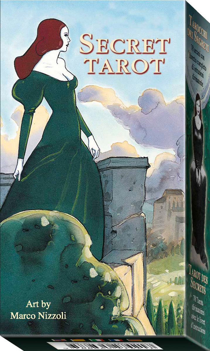 Secret Tarot – Lo Scarabeo S.r.l.