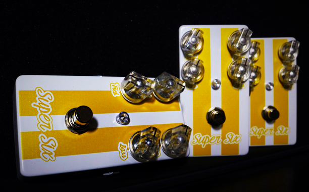 Super Six | Love Pedal