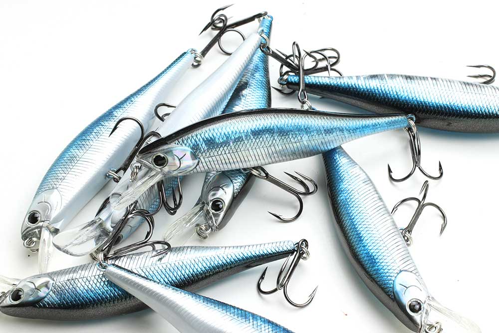 LUCKY CRAFT U.S.A. ~ Lure Product & Development ~ - Lightning