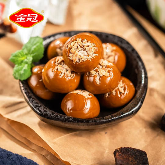 金冠】蜜姜红糖428g/袋（约60颗）那几天手脚不再冰凉加州金冠姜糖红糖