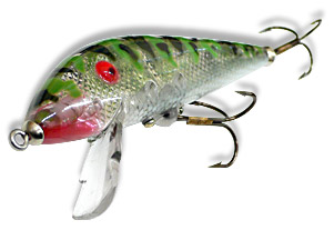 Heddon MAGNUM TIGER X1030 商品説明