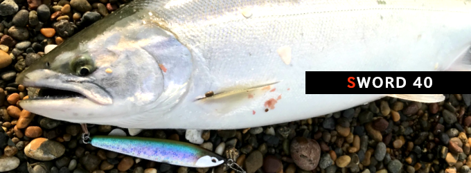 SWORD 40 UNIQUE MODEL ソード40 ユニークモデル