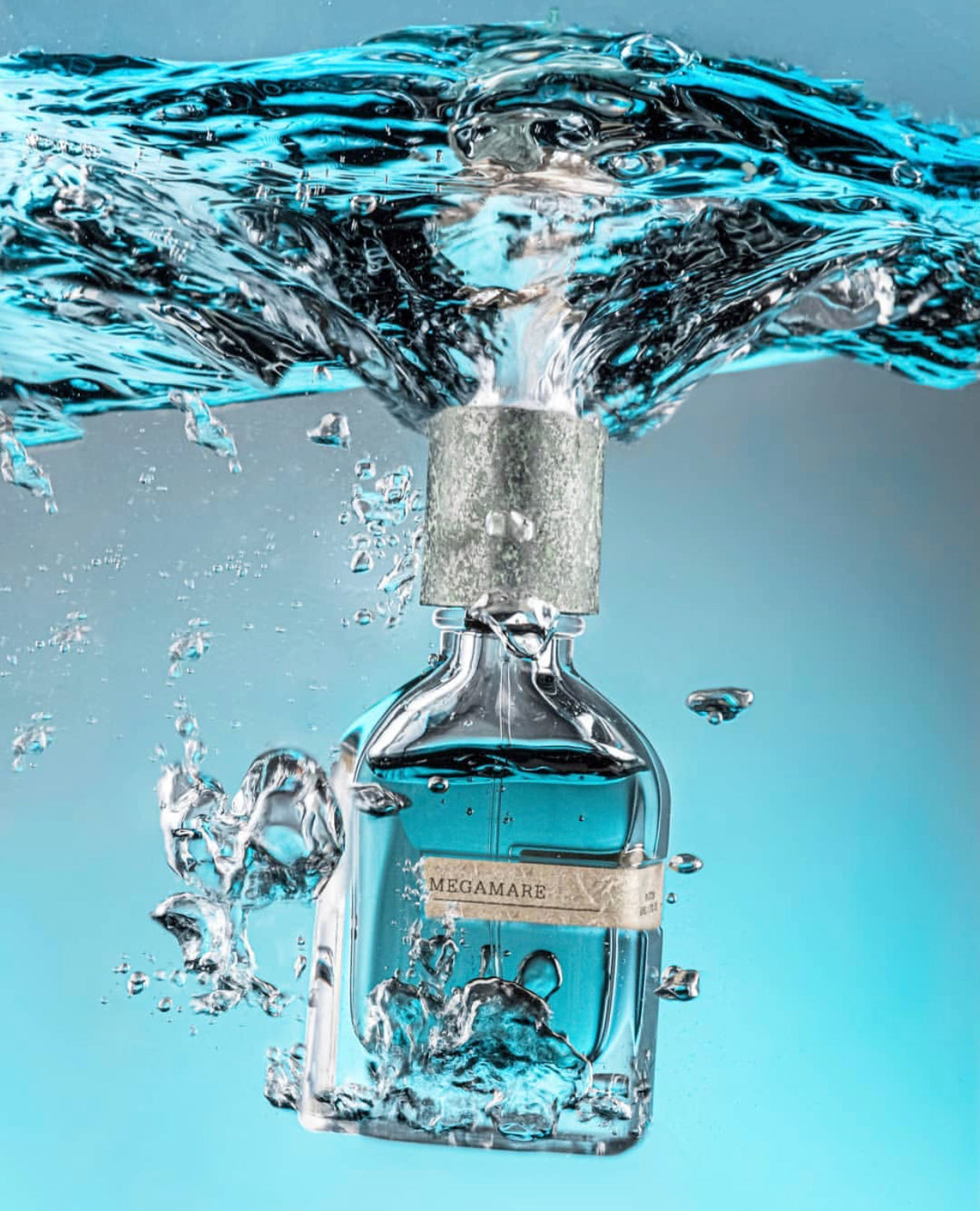 Orto Parisi Megamare – Luxe Perfumery