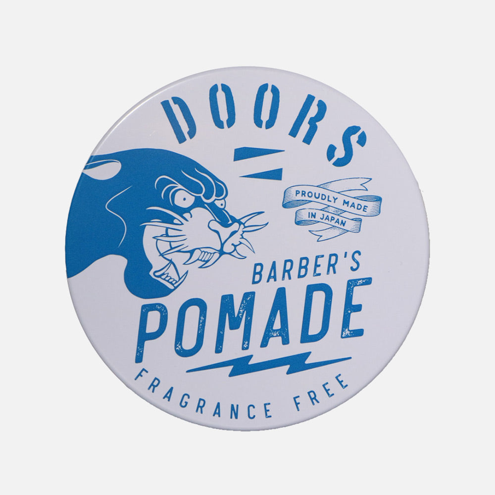 DOORS ドアーズ ポマード 無香料 120g ドアーズ | DOORS｜メンズコスメ