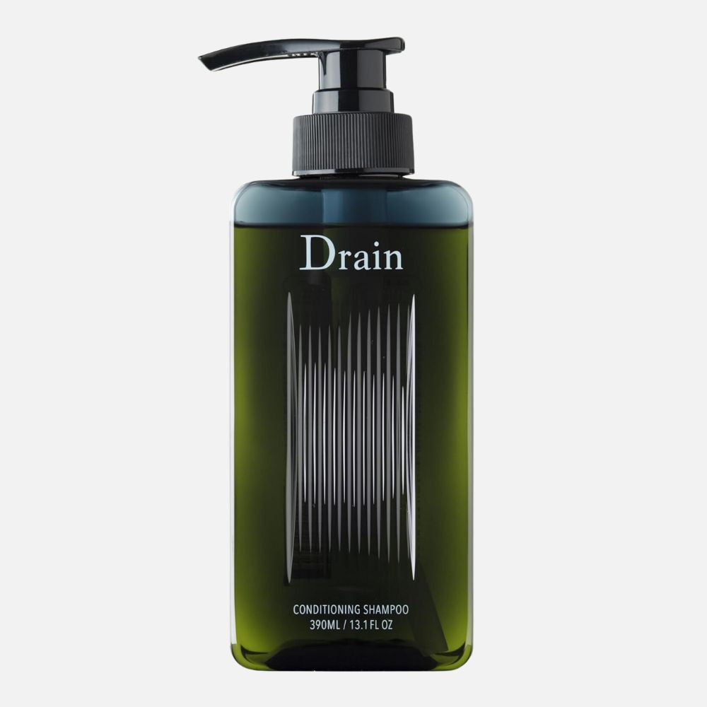 Drain ドレイン コンディショニングシャンプー 390mL ドレイン | Drain