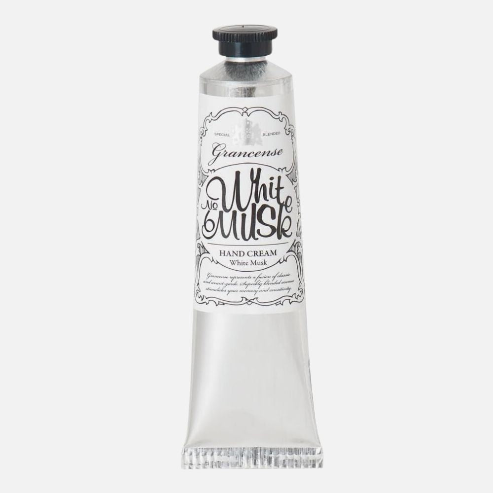 グランセンス ハンドクリーム ホワイトムスク 40g グランセンス