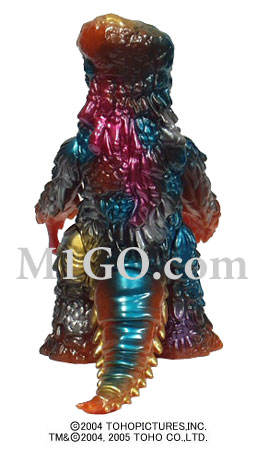 M1GO.com - NEWS - HMV限定 【ヘドラGFW版】 発送のお知らせ