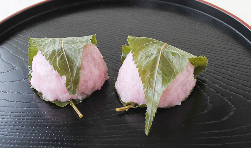 桜餅｜北河内郷土銘菓 まむ多｜萱島駅前 門真・寝屋川・交野・四条畷の