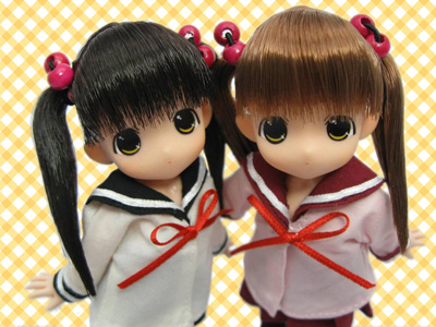 もこちゃん・なかよしセット