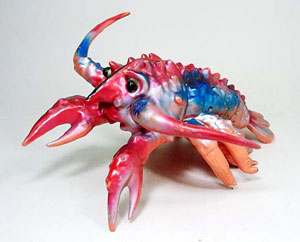 第十四夜〉 エビラの勝ち目なき戦い（投稿文）