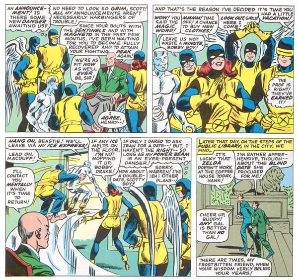 RETRO REVIEW: X-Men #19 (April 1966) — Major Spoilers — Comic Book