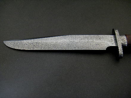 正秀刃物店 - 加藤清志氏 刀匠 ダマスカスナイフ 玉鋼ナイフ 鍛造ナイフ