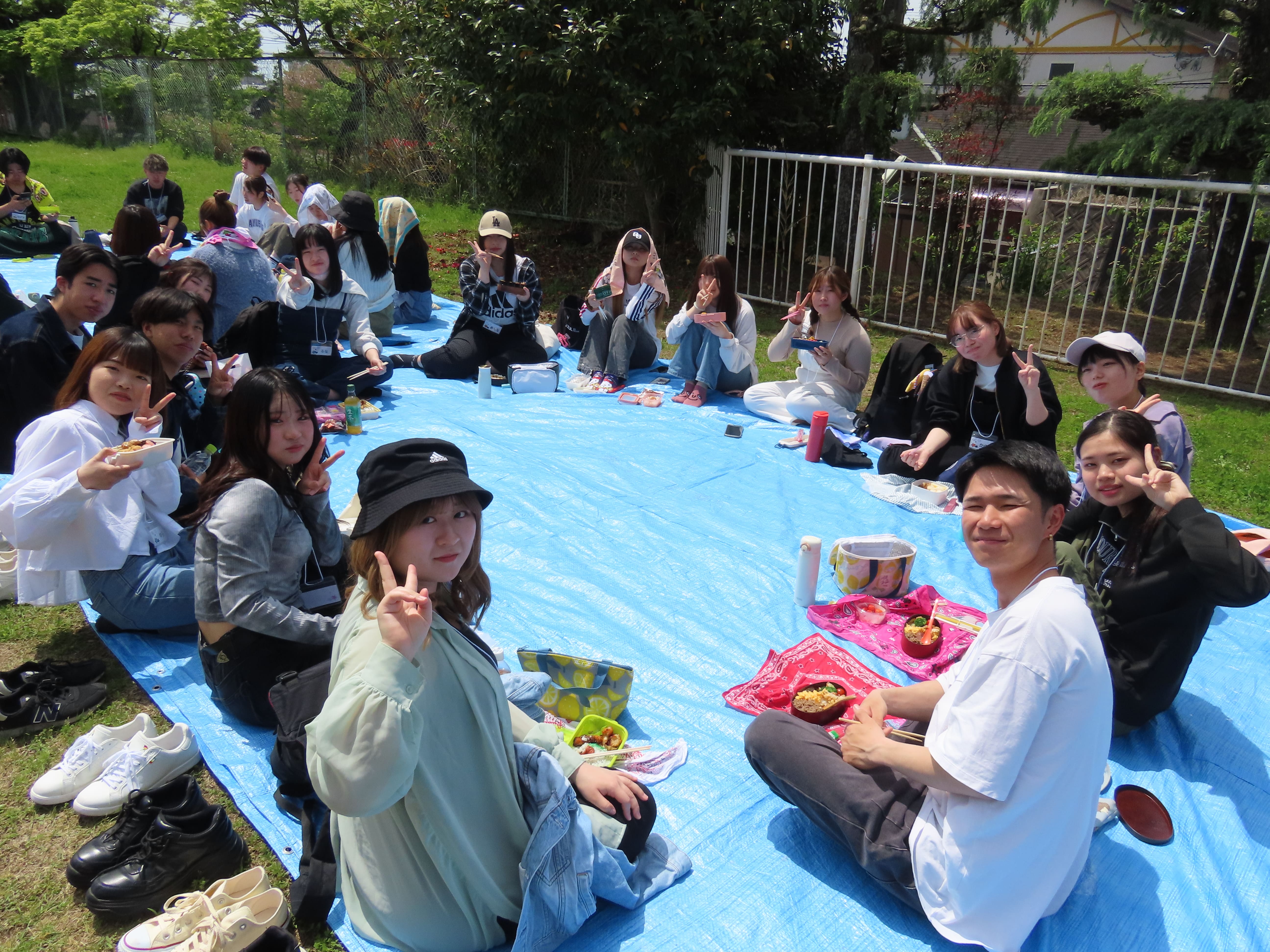 新入生歓迎会！！ | 学校法人 松本学園