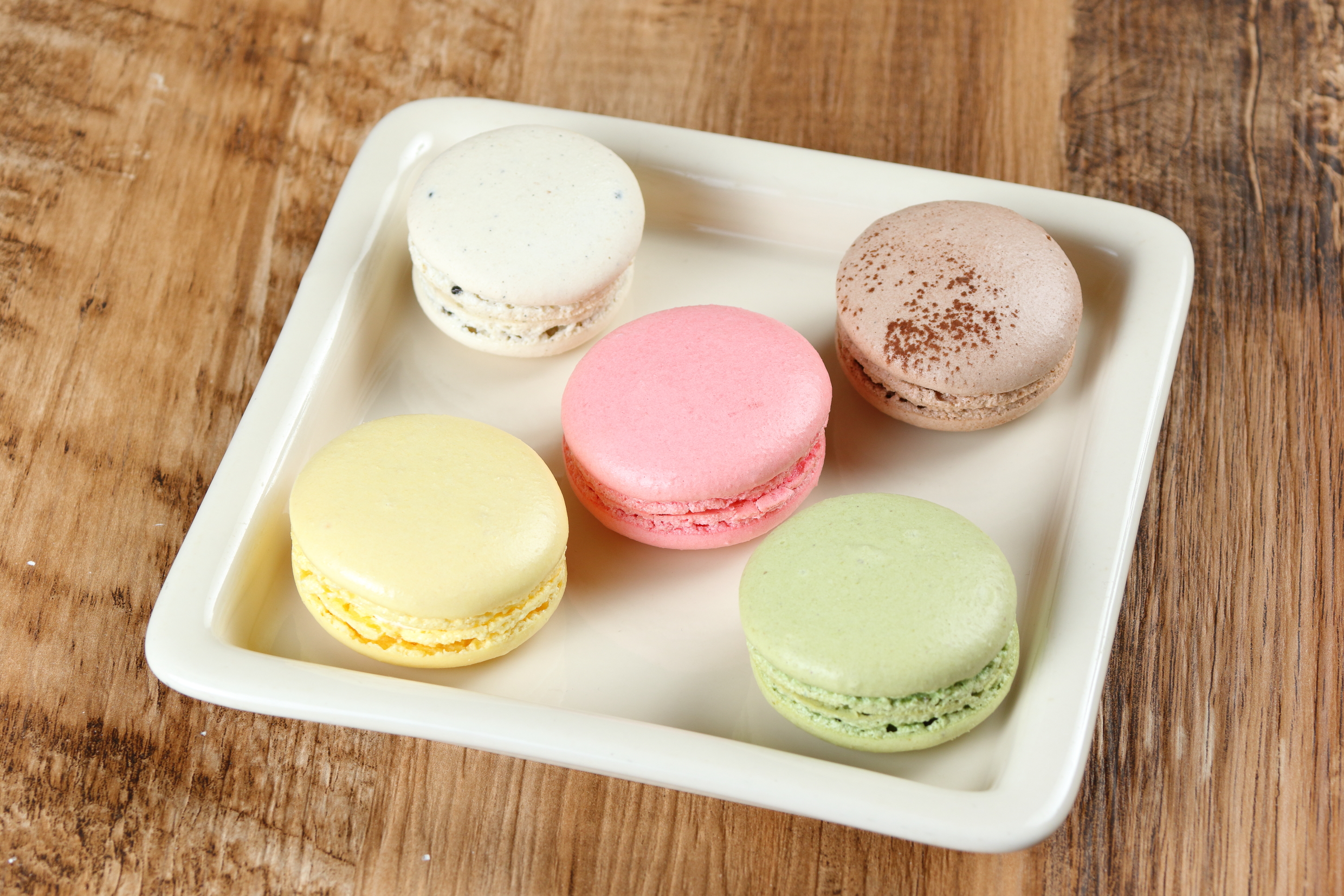 マカロン ~ピスターチ~ | ケーキハウスマルフジ