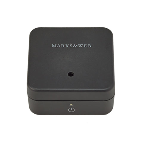 ポータブルアロマディフューザー｜ディフューザー｜MARKS&WEB