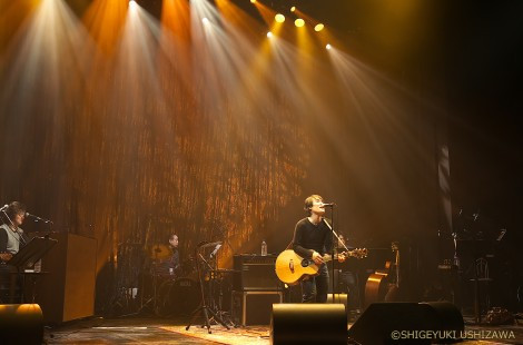 Marshall Blog: 黒沢健一 Live 2013～Rock'n Roll Band without