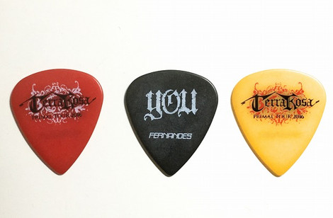 Marshall Blog: TERRA ROSA 〜PRIMAL TOUR 2016〜 その起源「Battle