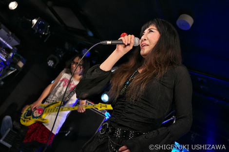 Marshall Blog: TERRA ROSA 〜PRIMAL TOUR 2016〜 その起源「Battle