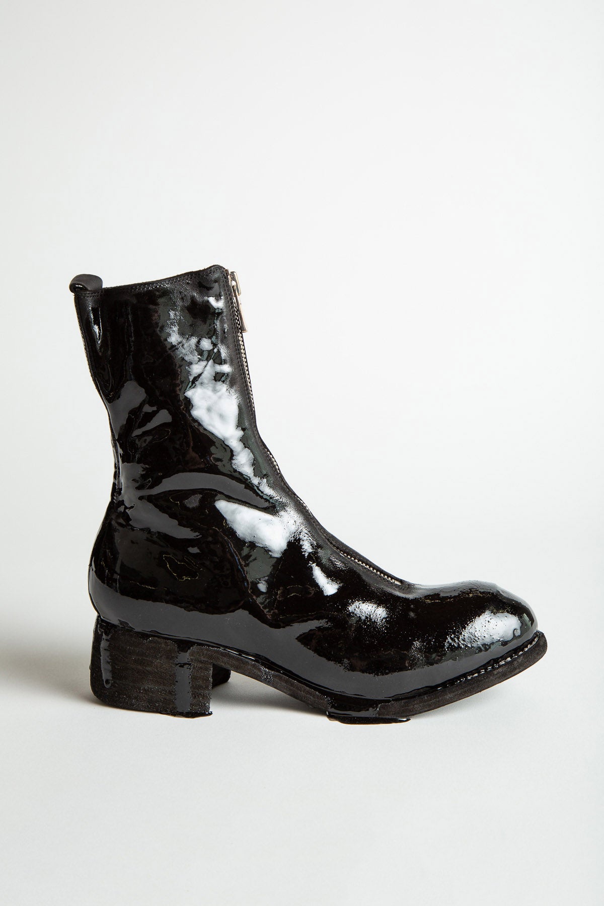 GUIDI | PL2 LTXB SOFT HORSE FULL GRAIN BOOTS