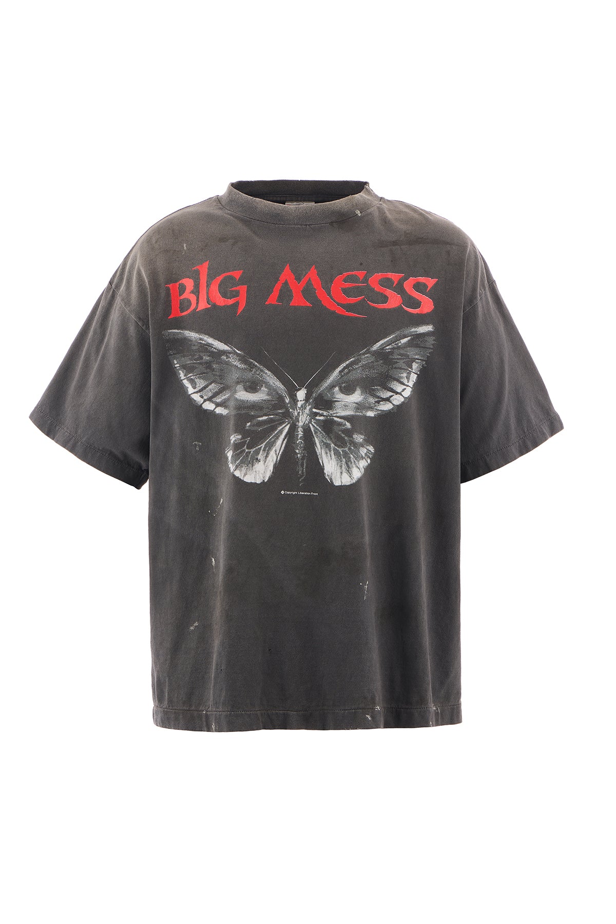 SAINT MICHAEL | BIG MESS TEE