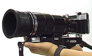 MJ;i : Howto CAMERA/フォトスナイパー