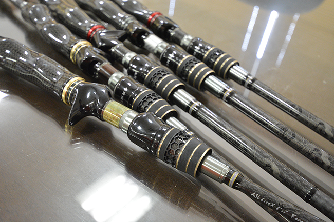 THE MEGABASS HISTORY VOL.3 いよいよ ARMS SUPER LEGGERA