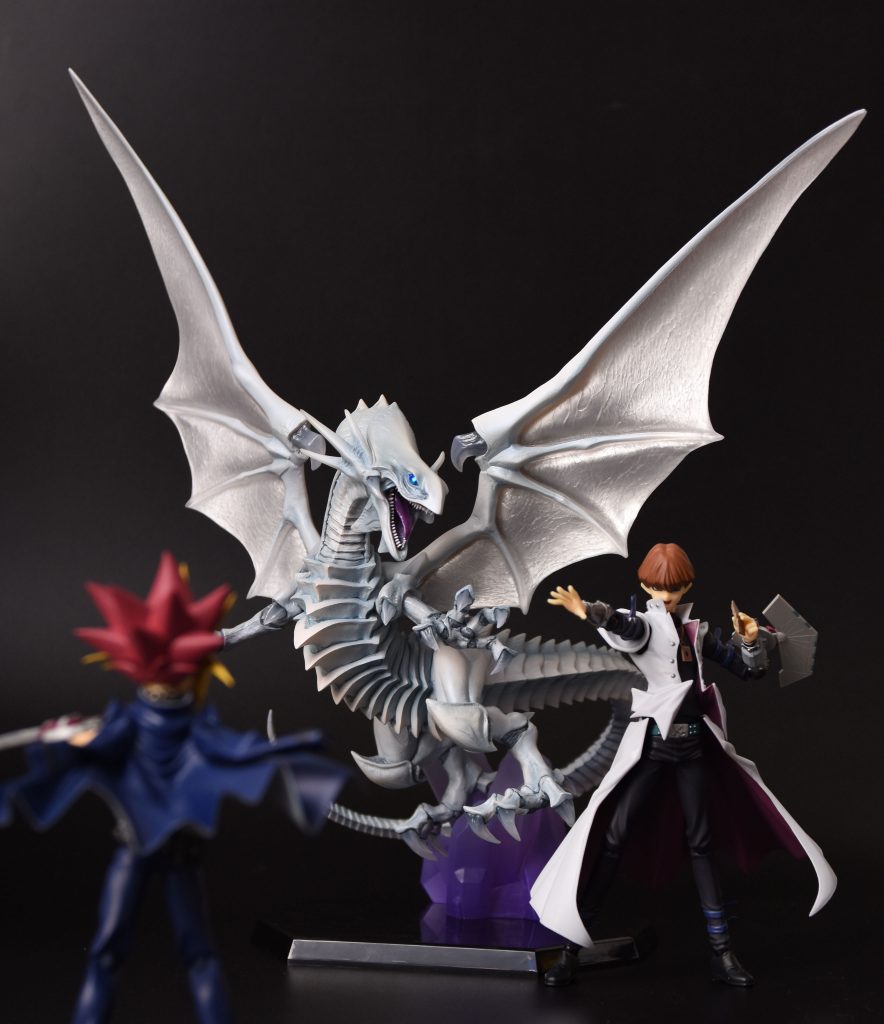ART WORKS MONSTERS 青眼の白龍 製品サンプルレビュー #遊戯王 #yugioh