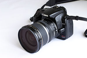 Canon EF-S 10-22mm F3.5-4.5 USM