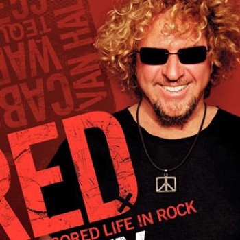 サミー・ヘイガーが駆け上がったロックスターへの道：『RED 俺のロック