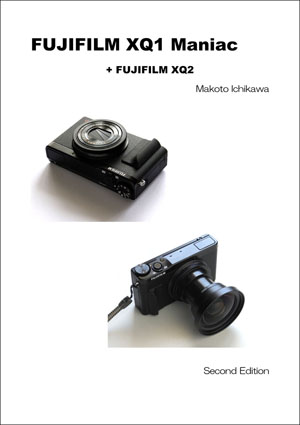FUJIFILM XQ1, XQ2 Maniac