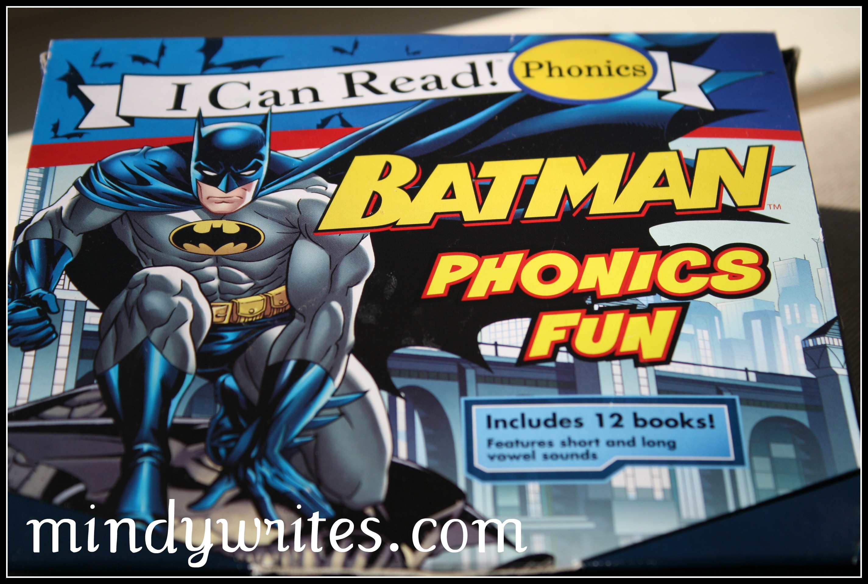 Books | Mindy Writes