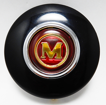 60'S BMC純正モーリスミニMK1用ホーンモチーフリプロ