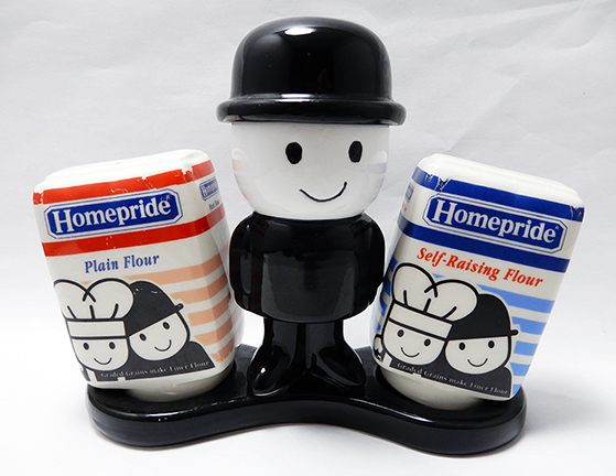 フレッド君ソルト＆ペッパーセット