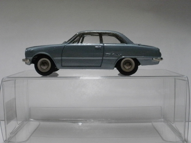 ヨネザワ/ダイヤペット】No.D-124 いすゞ ベレット 1600GT ミニカー