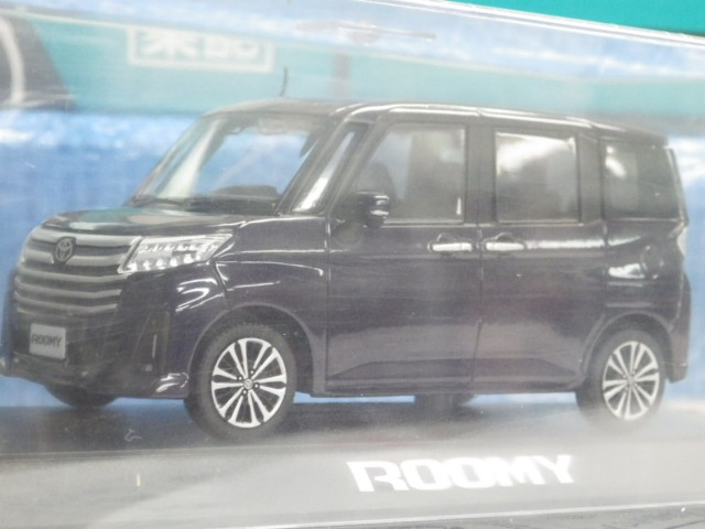 ミニカーショップグローバル - 1/30 ディーラー非売品 トヨタ ルーミー