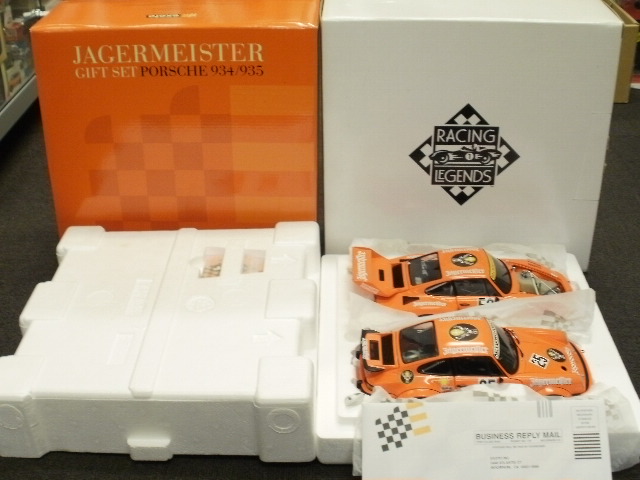 ミニカーショップグローバル - 1/18 EXOTO(エグゾト) ギフトセット