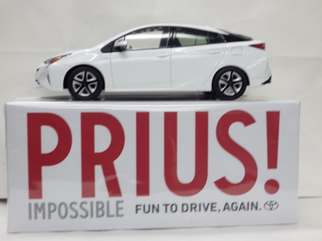 ミニカーショップグローバル - 1/30 ディーラー非売品 新型 トヨタ