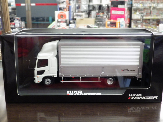 ミニカーショップグローバル - 1/43 日野自動車特注品 日野 レンジャー