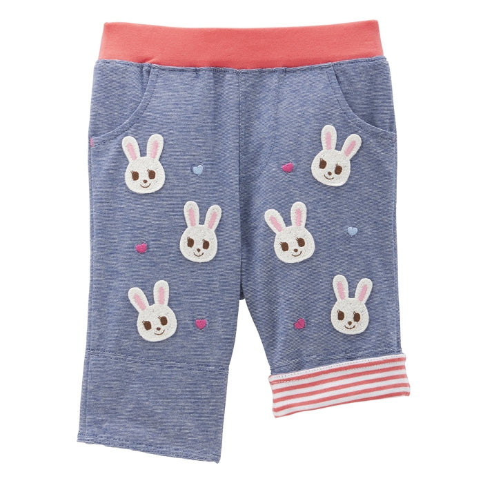 7分丈パンツ – ミキハウスオフィシャルサイト