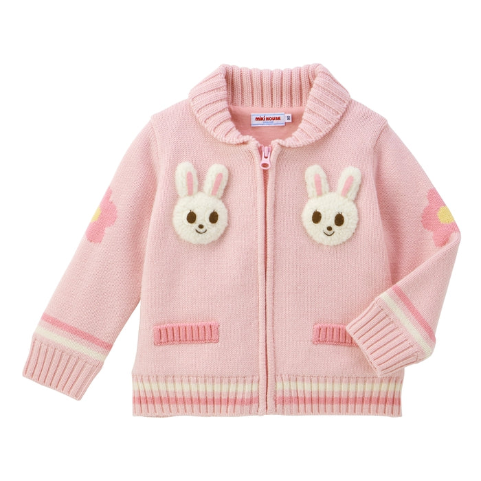 ニットジャケット – ミキハウスオフィシャルサイト