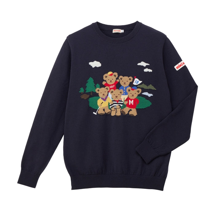 セーター（大人用） – ミキハウスオフィシャルサイト