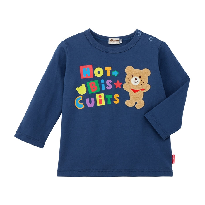 長袖Tシャツ – ミキハウスオフィシャルサイト