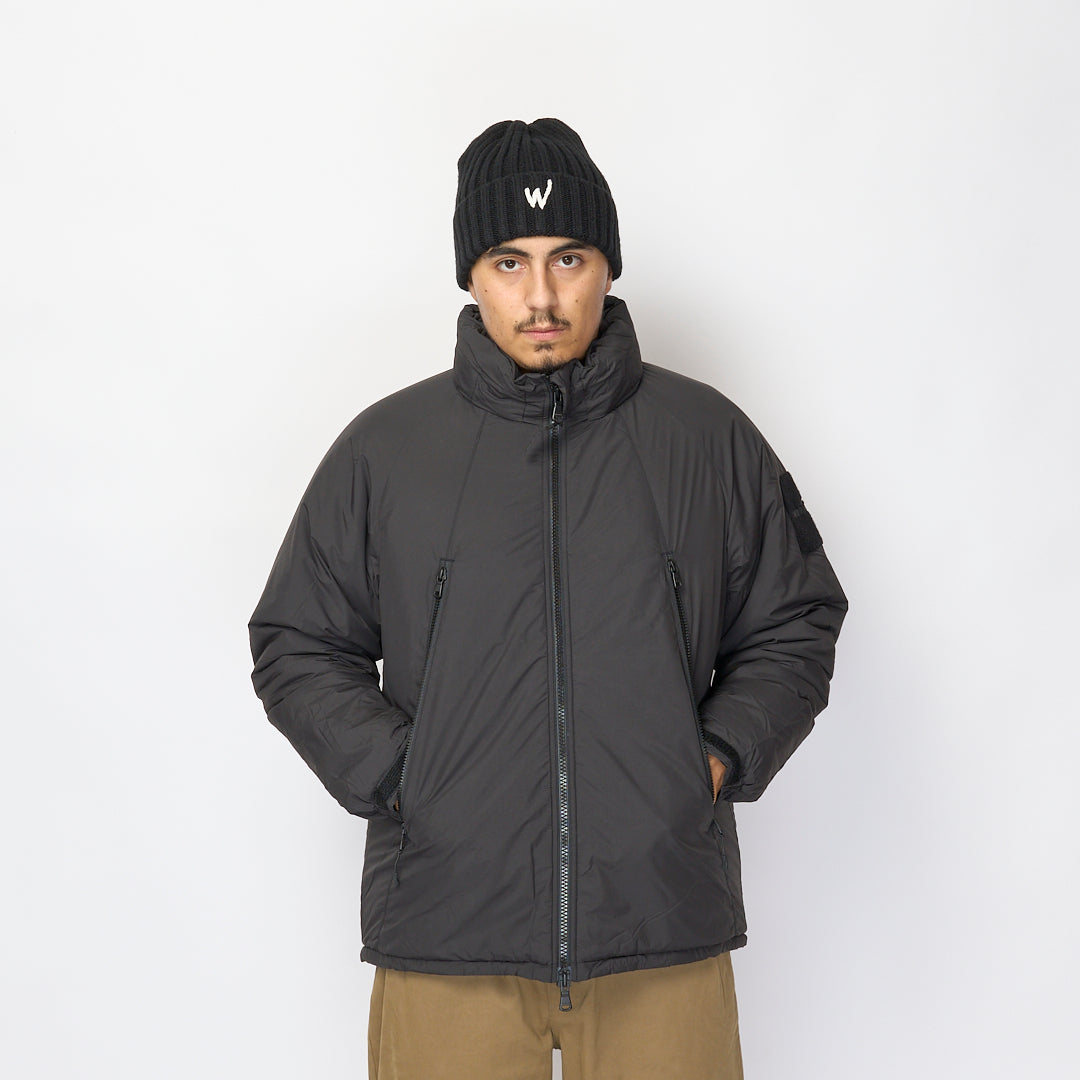 Wild Things - Happy Jacket (Black) – MILK STORE