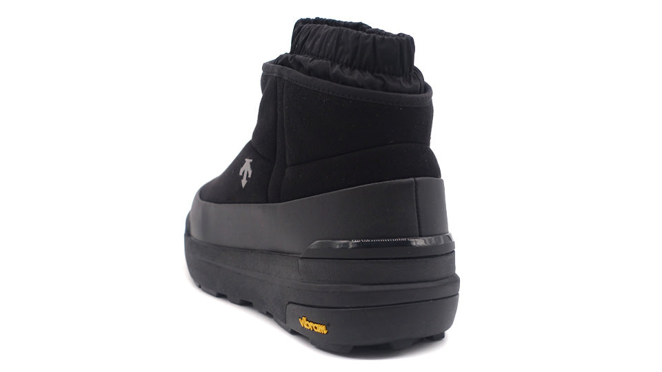 DESCENTE DTRACE UNC MID AGAT BLACK/GREY – mita sneakers