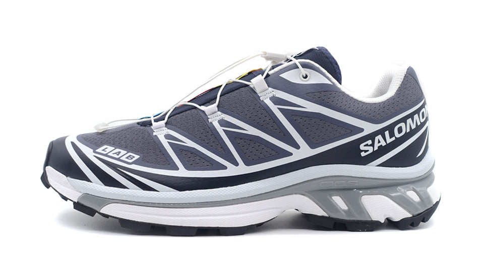 SALOMON XT-6 GRISAILLE/BLUE NIGHTS/VIOLET TULIP – mita sneakers