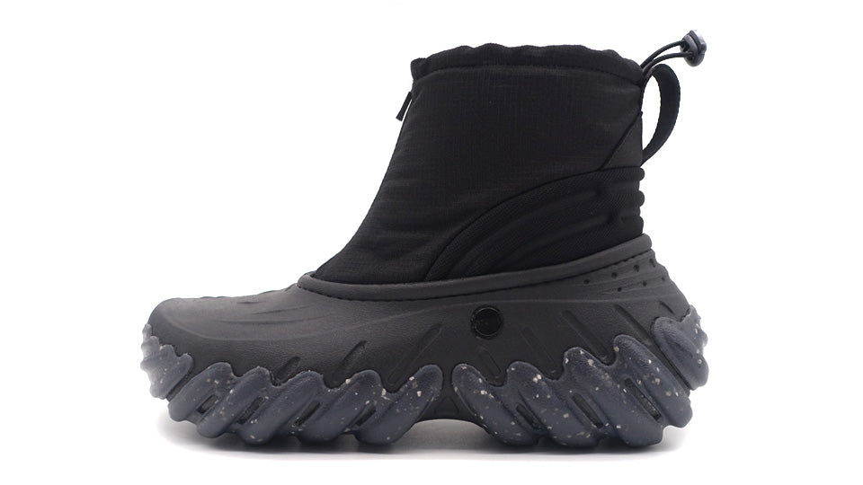 crocs ECHO BOOT Z SHIELD BLACK – mita sneakers