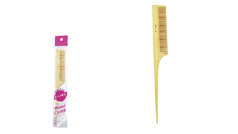 本つげ櫛 | 商品紹介 | 100円均一商品・生活雑貨卸のミツキ