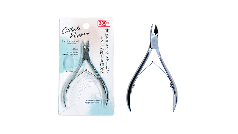 ｷｭｰﾃｨｸﾙﾆｯﾊﾟｰ | 商品紹介 | 100円均一商品・生活雑貨卸のミツキ